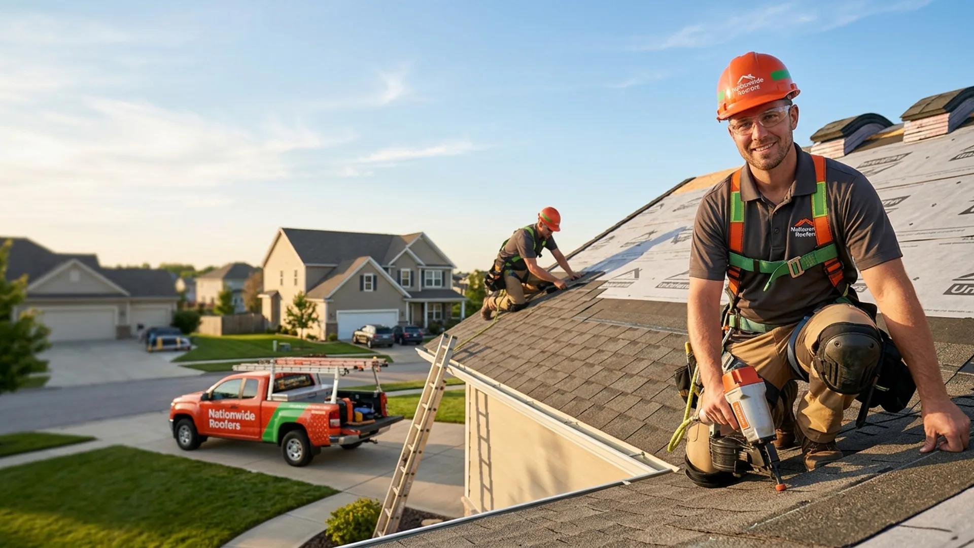 Reliable Roof Installation Teaneck, NJ Near Me